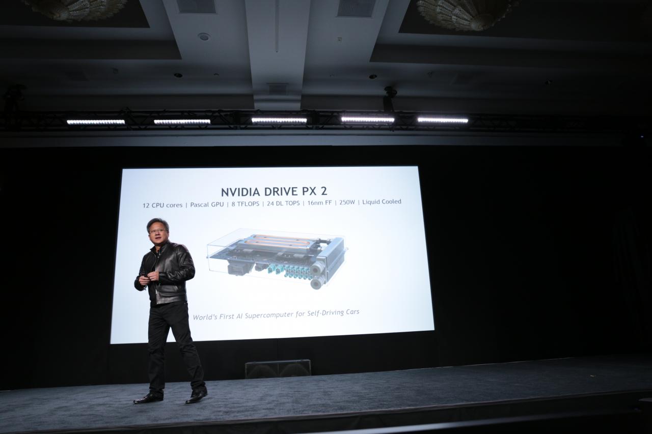 [05/01/2016] Drive PX 2: Nvidias 