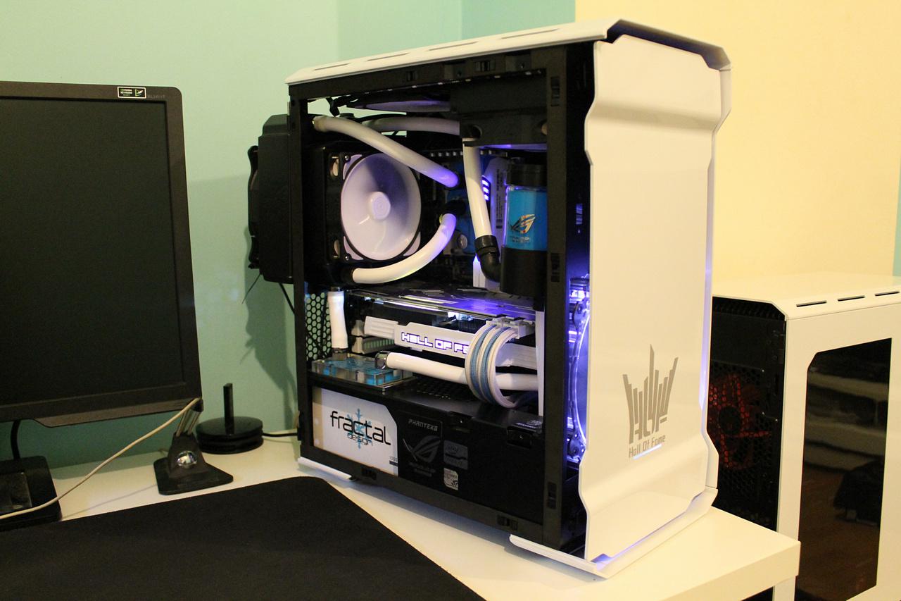 [19/01/2016] Update Januar 2016: PC von m0nstaR (Micro-ATX)