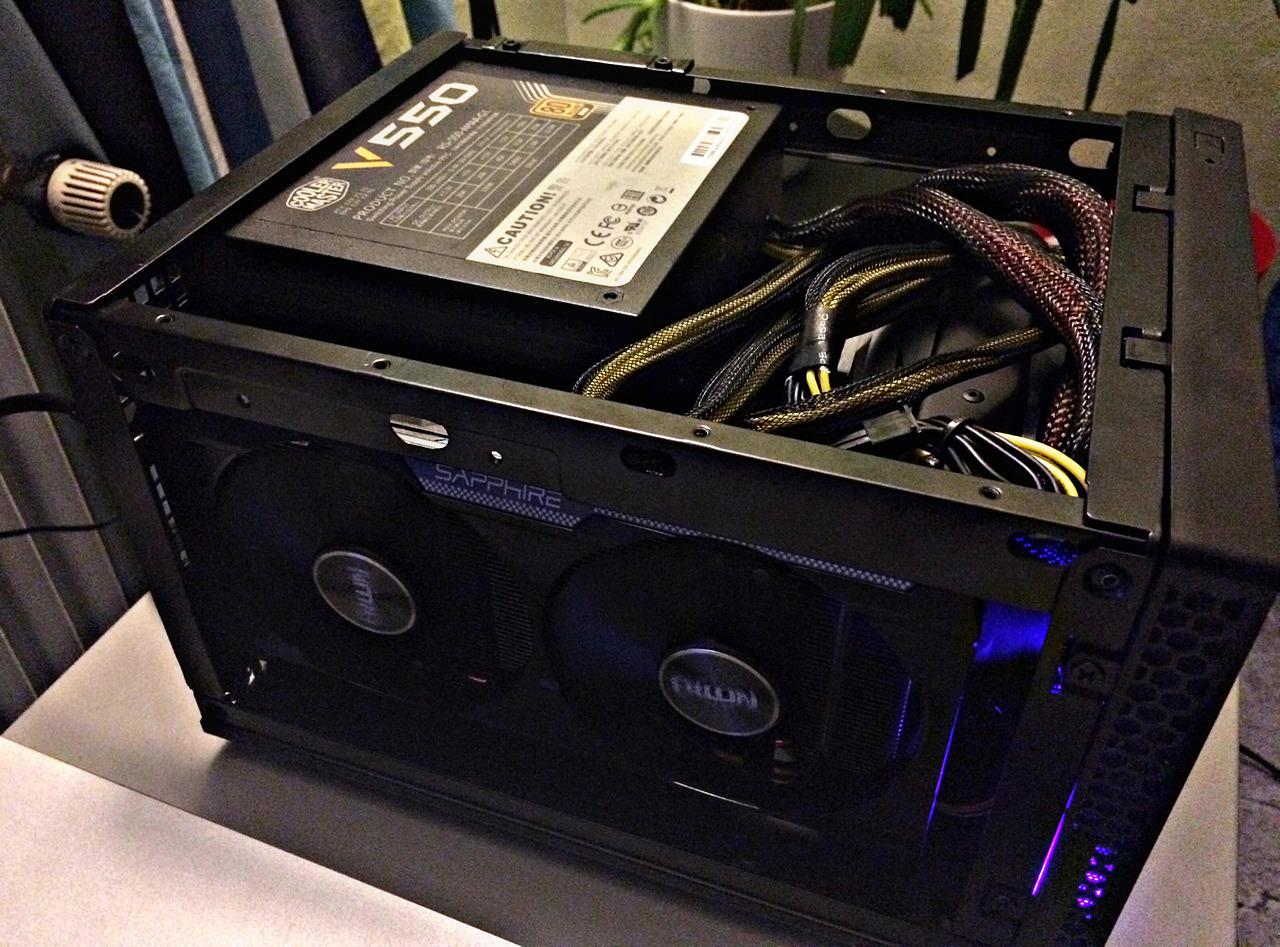 [19/01/2016] Update Januar 2016: PC von roulie90