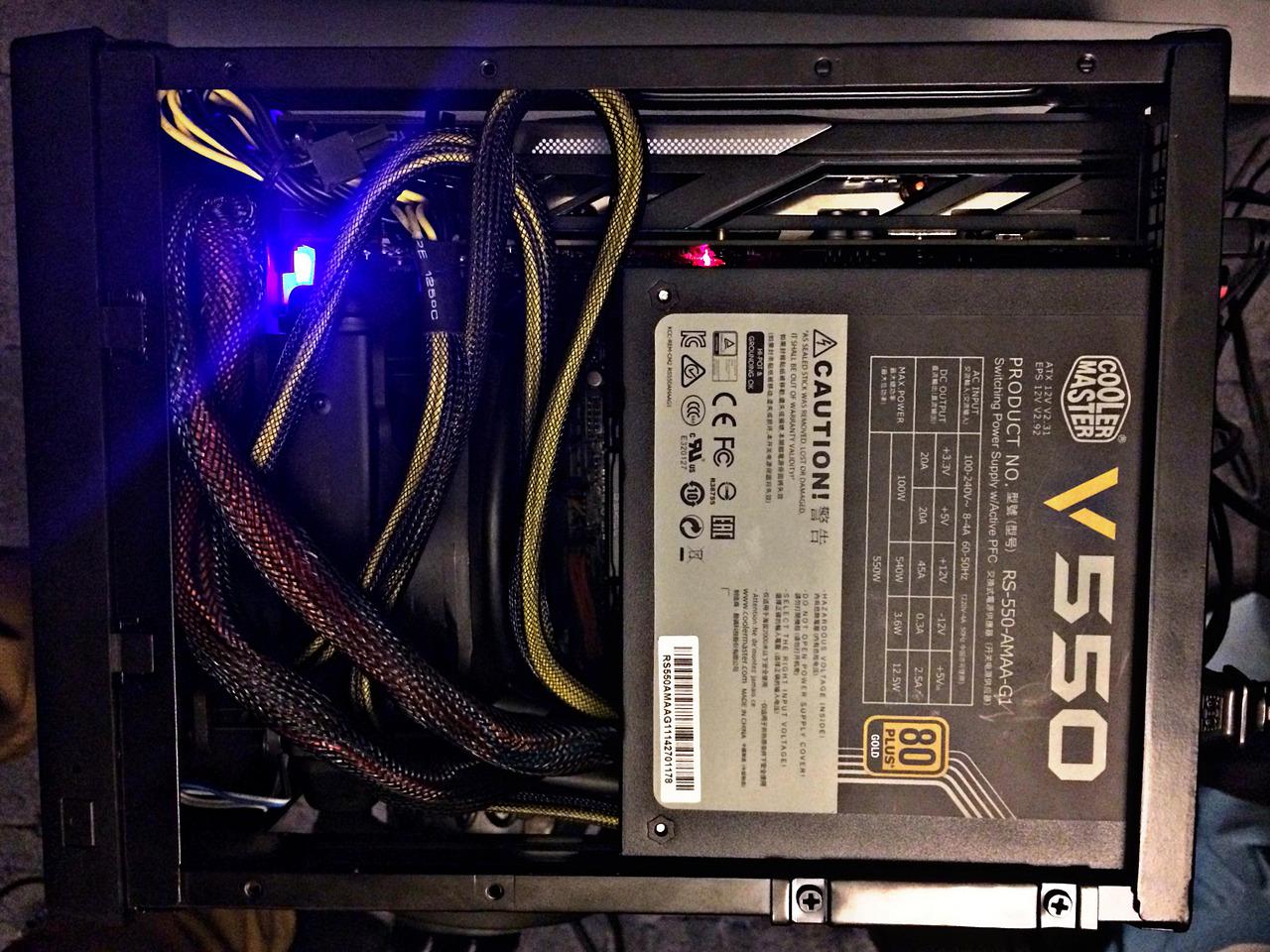 [19/01/2016] Update Januar 2016: PC von roulie90
