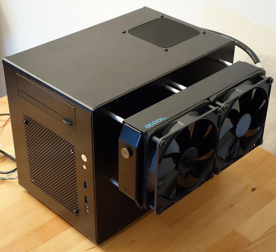 [19/01/2016] Update Januar 2016: PC von Lios Nudin