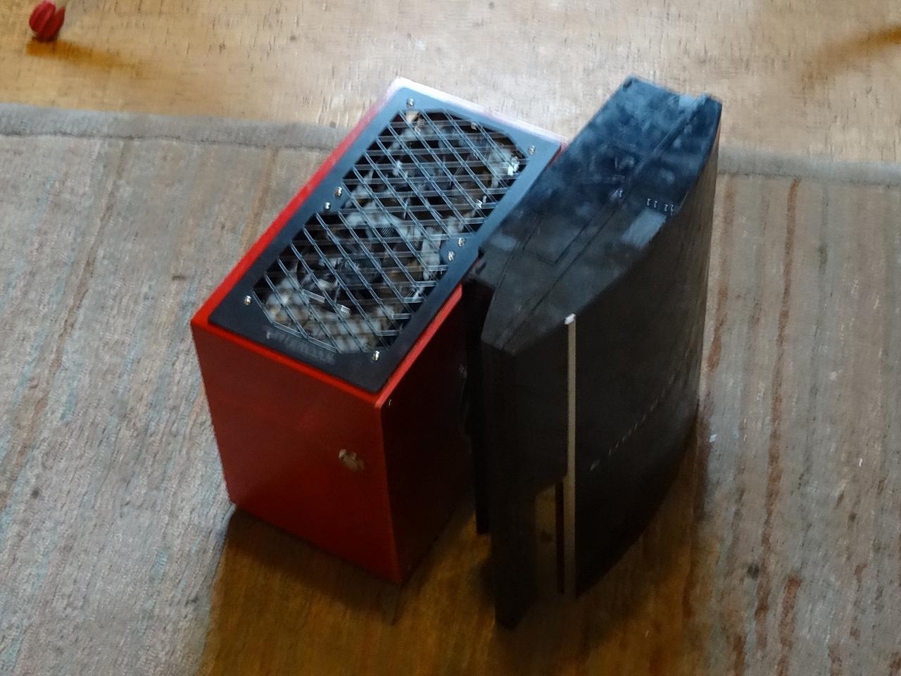 [19/01/2016] Update Januar 2016: PC von Maasl