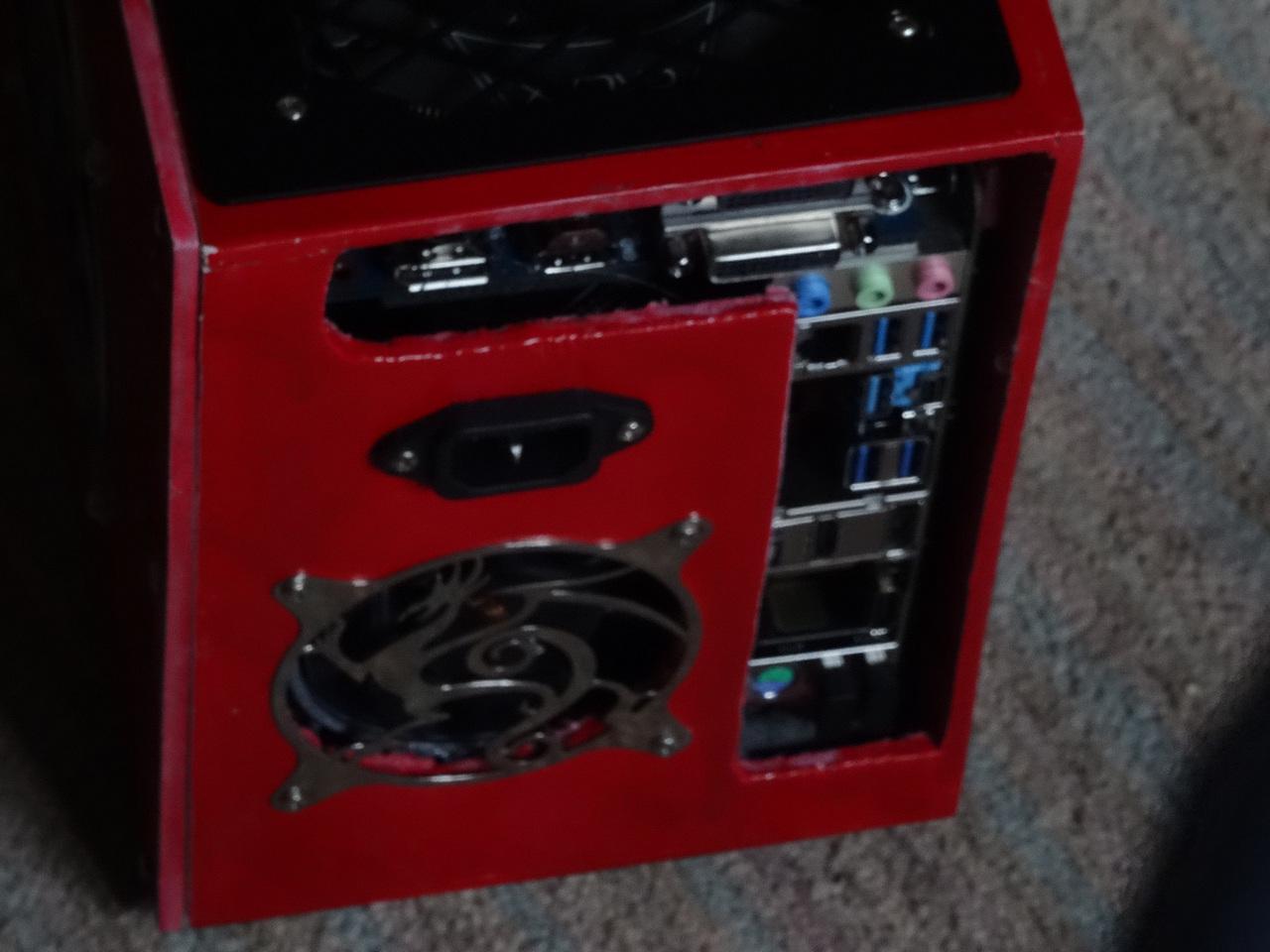 [19/01/2016] Update Januar 2016: PC von Maasl