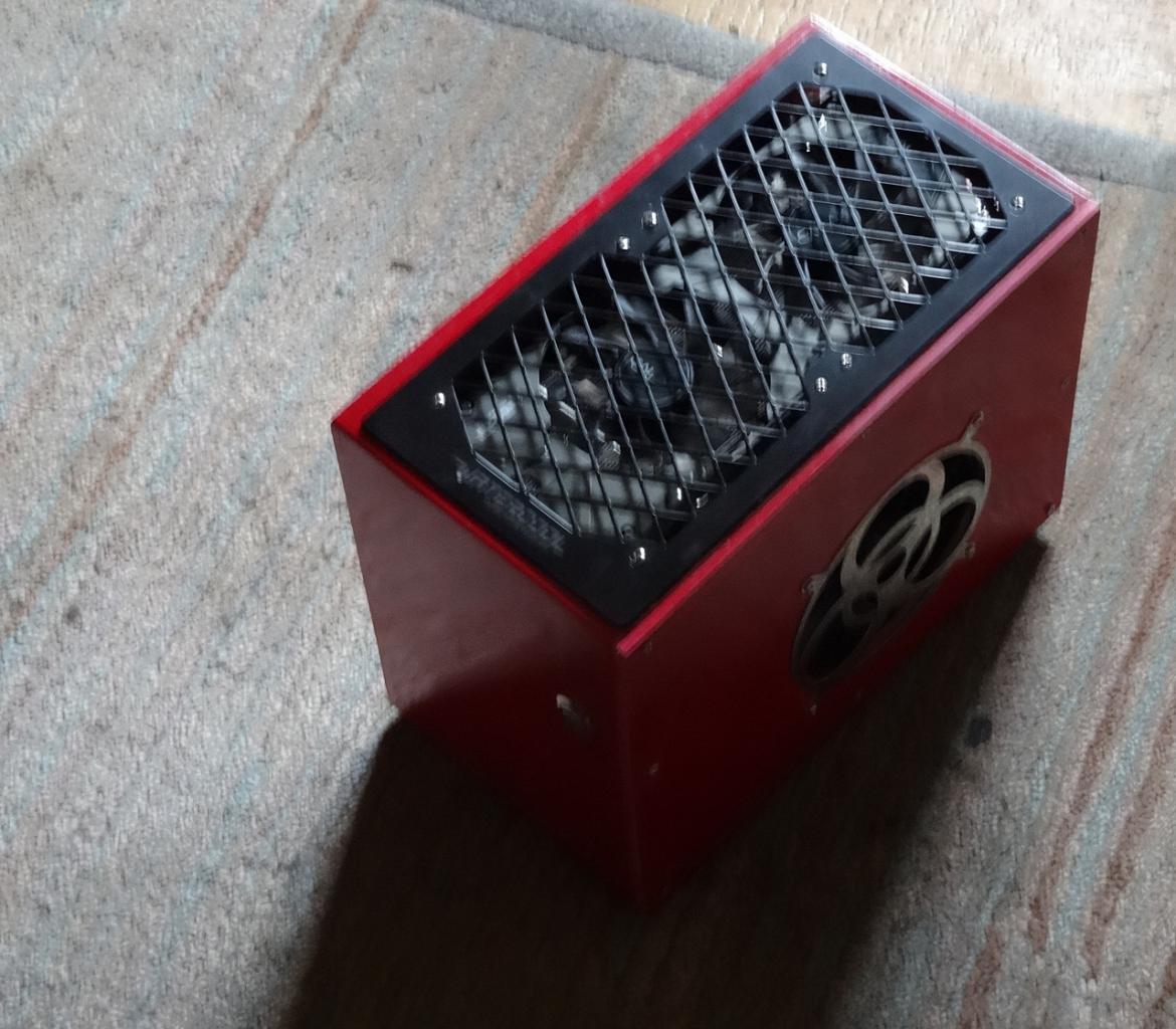 [19/01/2016] Update Januar 2016: PC von Maasl