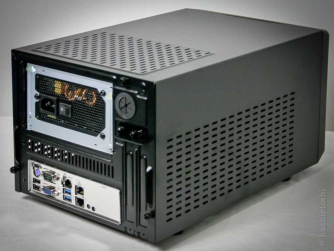 [19/01/2016] Update Januar 2016: PC von Hackintoshi