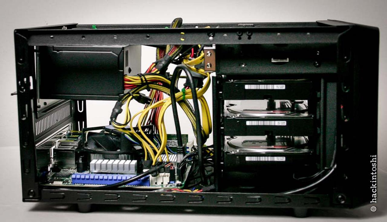 [19/01/2016] Update Januar 2016: PC von Hackintoshi