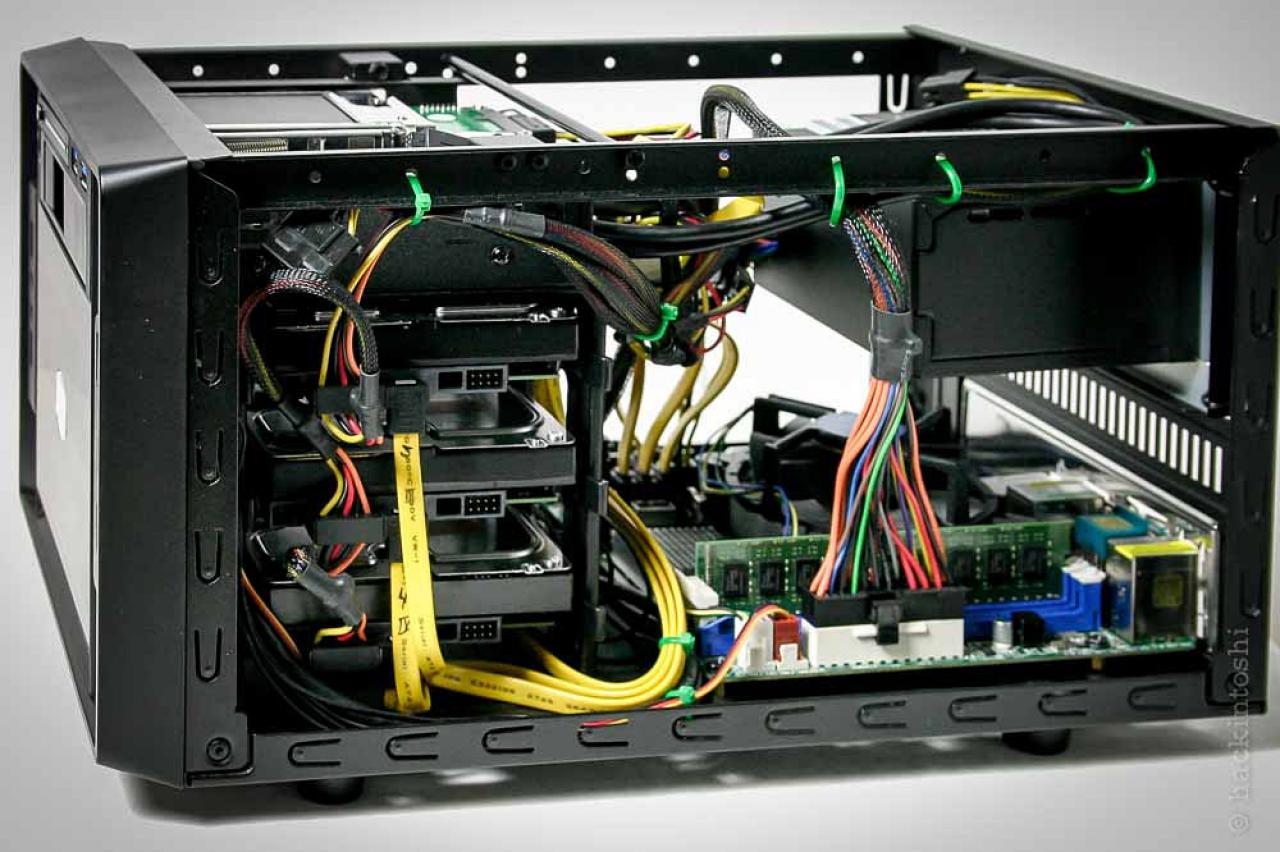[19/01/2016] Update Januar 2016: PC von Hackintoshi