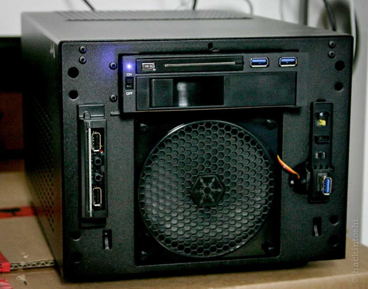 [19/01/2016] Update Januar 2016: PC von Hackintoshi