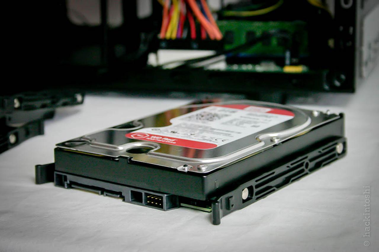 [19/01/2016] Update Januar 2016: PC von Hackintoshi