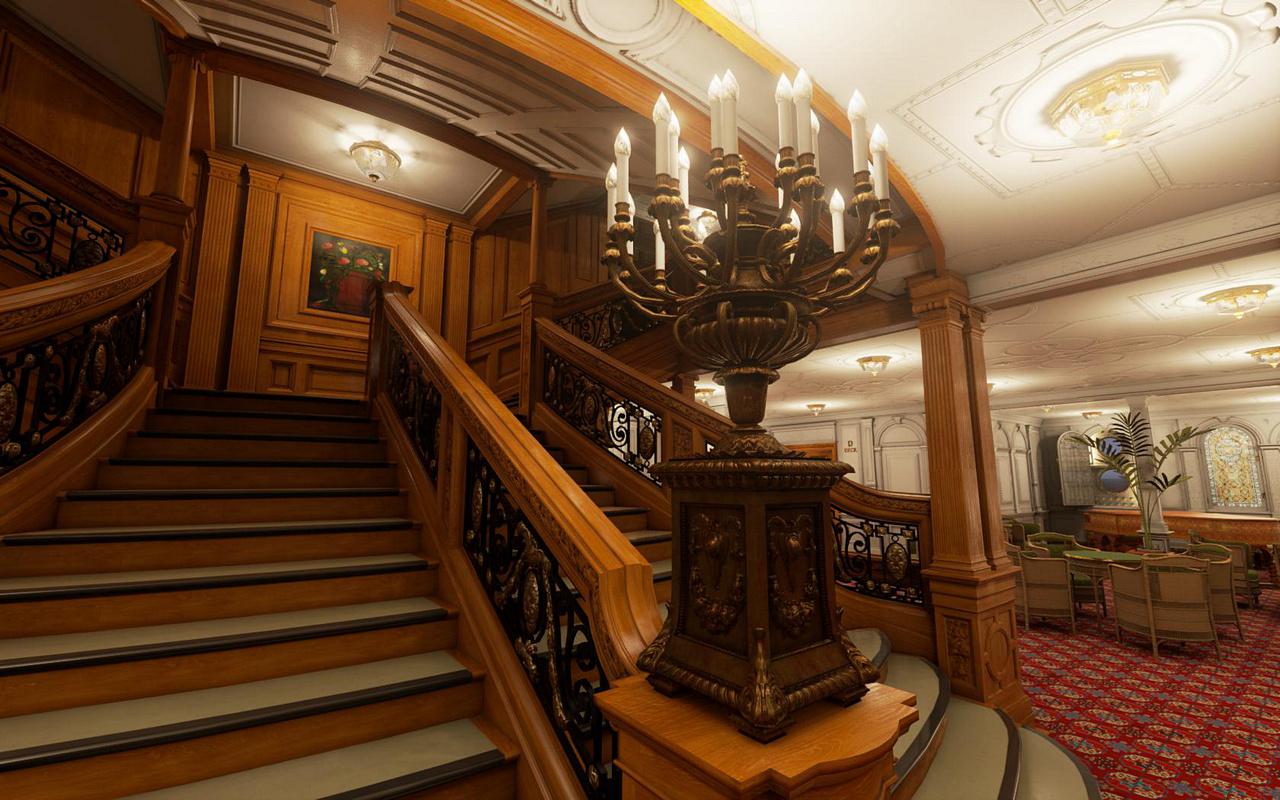 [29/01/2016] Titanic: Honor & Glory: Screenshot von GxGamer
