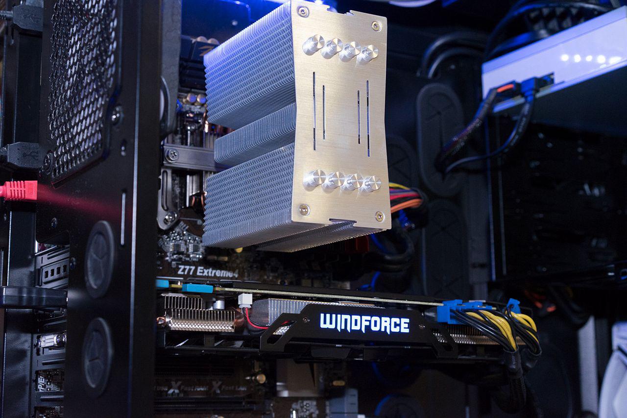[06/01/2016] Update Januar 2016: PC von Wambofisch