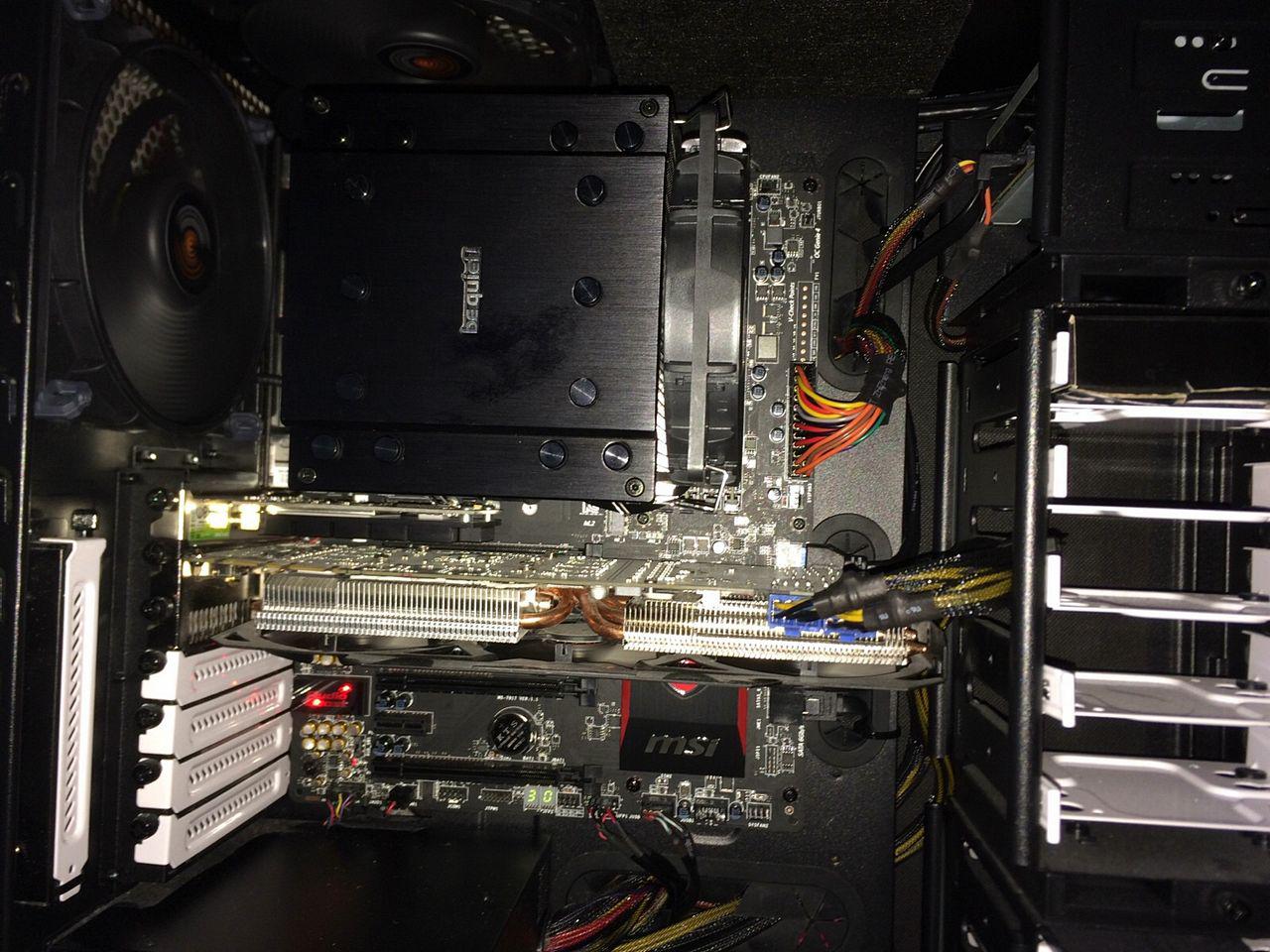 [06/01/2016] Update Januar 2016: PC von Dakota