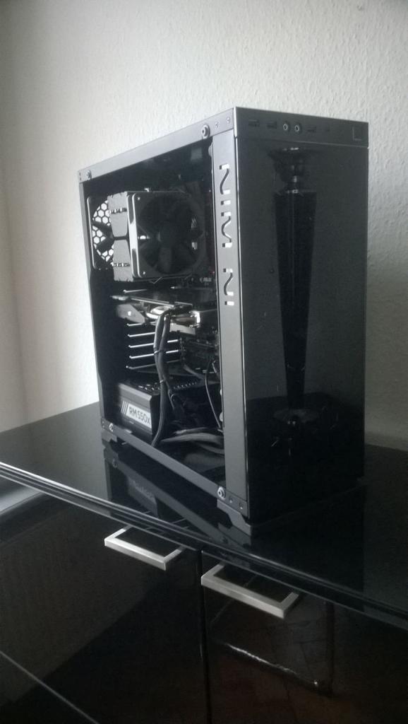[06/01/2016] Update Januar 2016: PC von Caduzzz