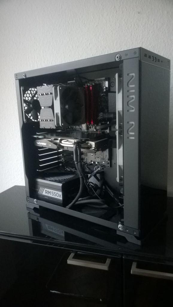 [06/01/2016] Update Januar 2016: PC von Caduzzz