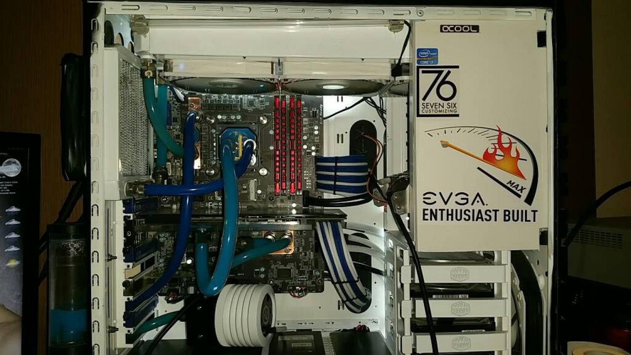 [06/01/2016] Update Januar 2016: PC von Delusa