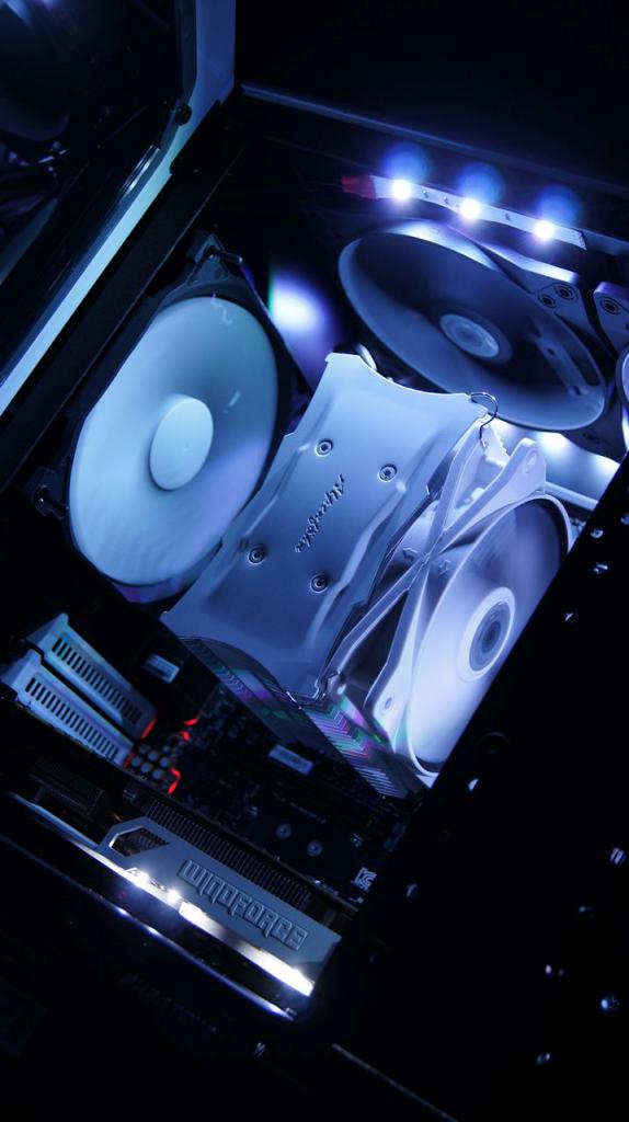 [06/01/2016] Update Januar 2016: PC von loewe0887