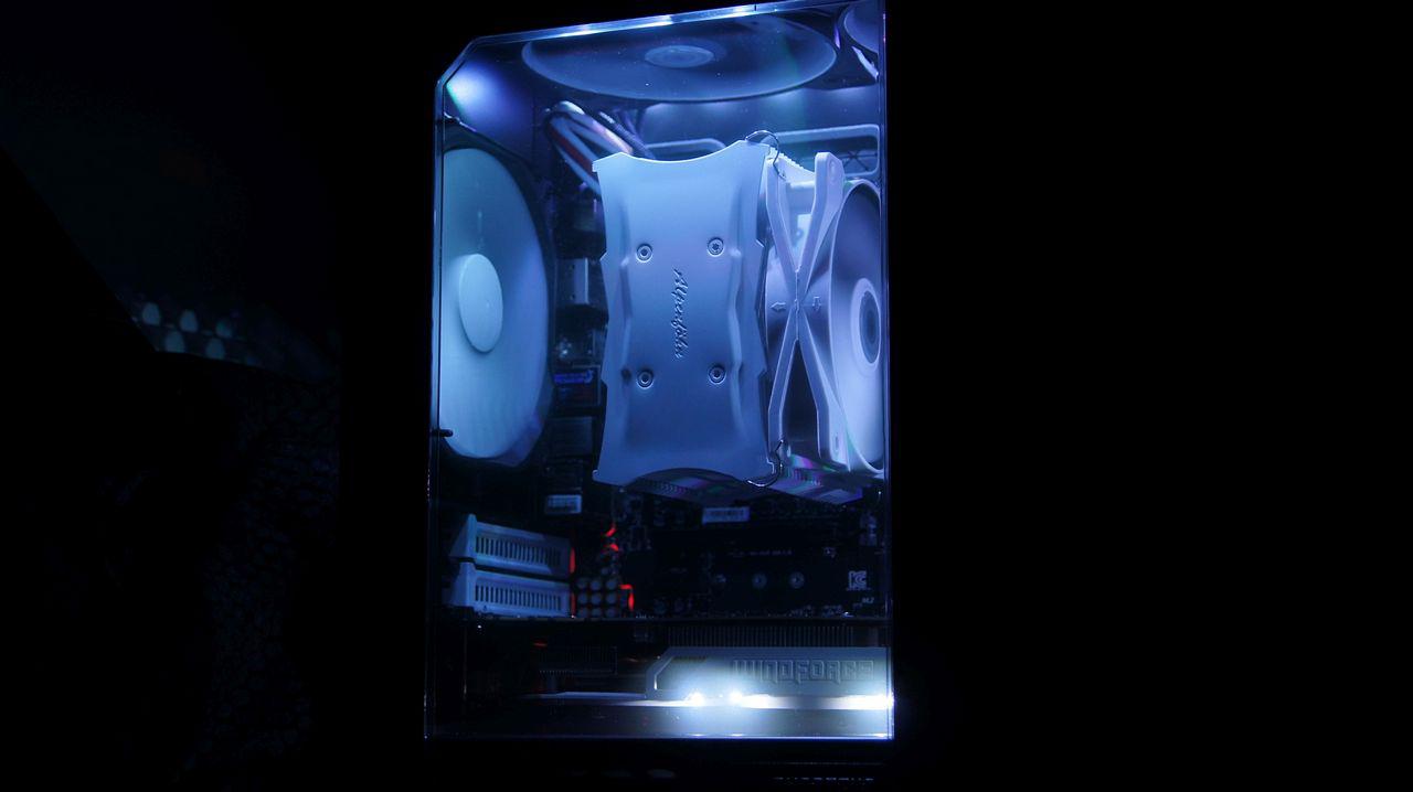 [06/01/2016] Update Januar 2016: PC von loewe0887