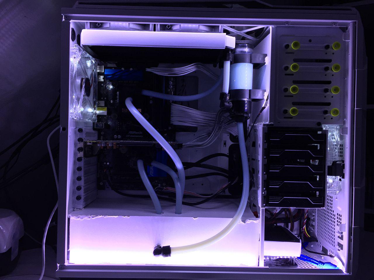 [06/01/2016] Update Januar 2016: PC von Doggycat