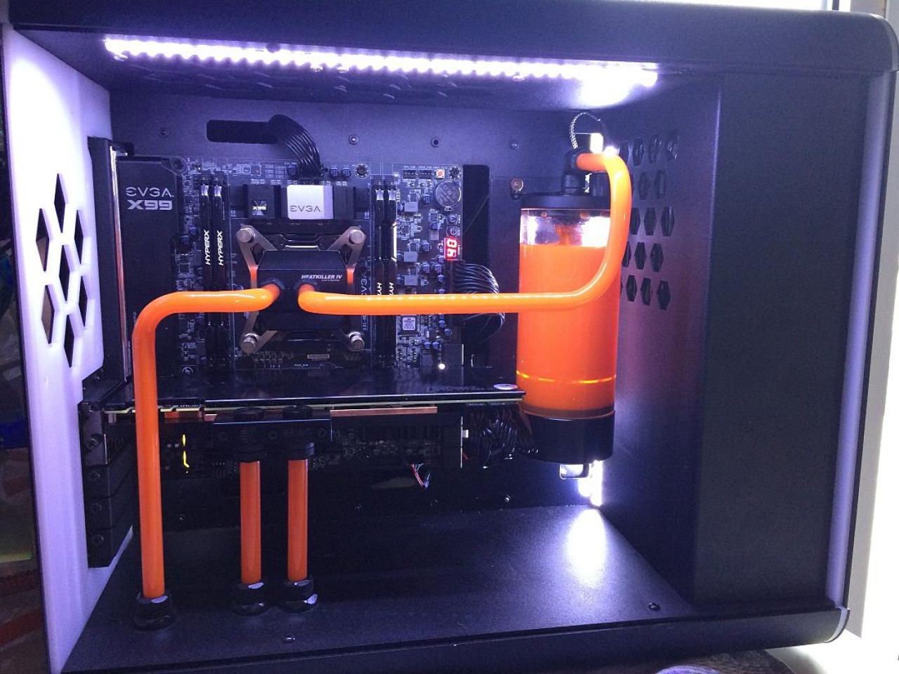 [06/01/2016] Update Januar 2016: PC von Phillip_Sparky