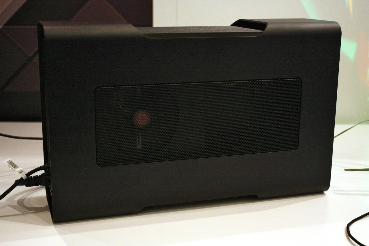 [11/01/2016] Razer Blade Stealth und Core