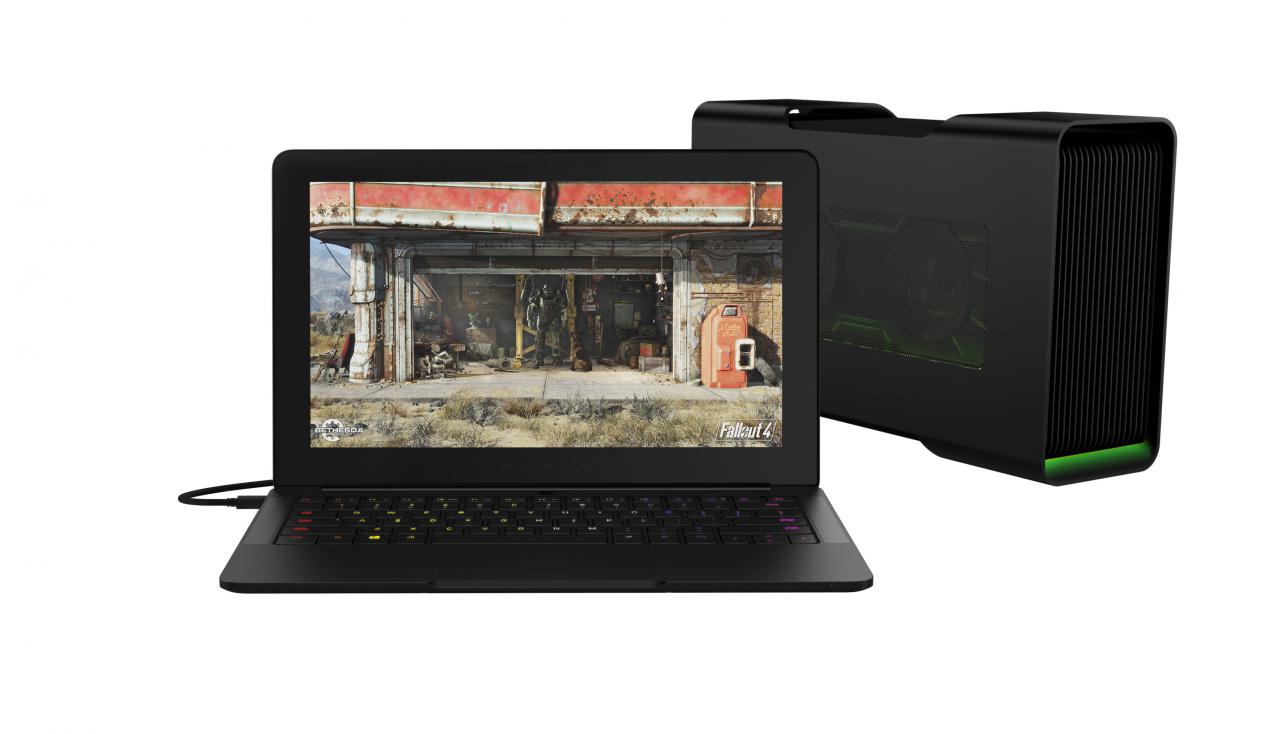 [11/01/2016] Razer Blade Stealth und Core