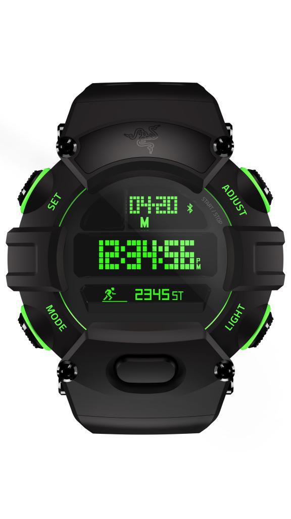 [11/01/2016] Razer Nabu Watch