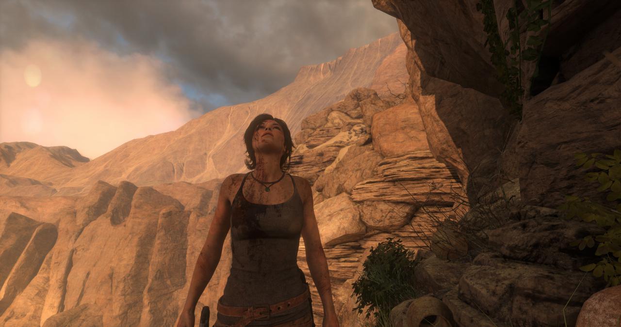 [29/01/2016] Rise of the Tomb Raider: Die erste Spielstunde in 4.096 × 2.160 Pixel (14)