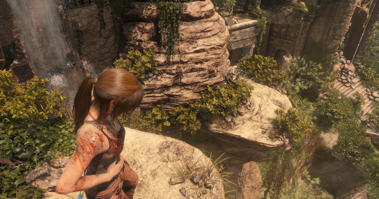 [29/01/2016] Rise of the Tomb Raider: Die erste Spielstunde in 4.096 × 2.160 Pixel (21)