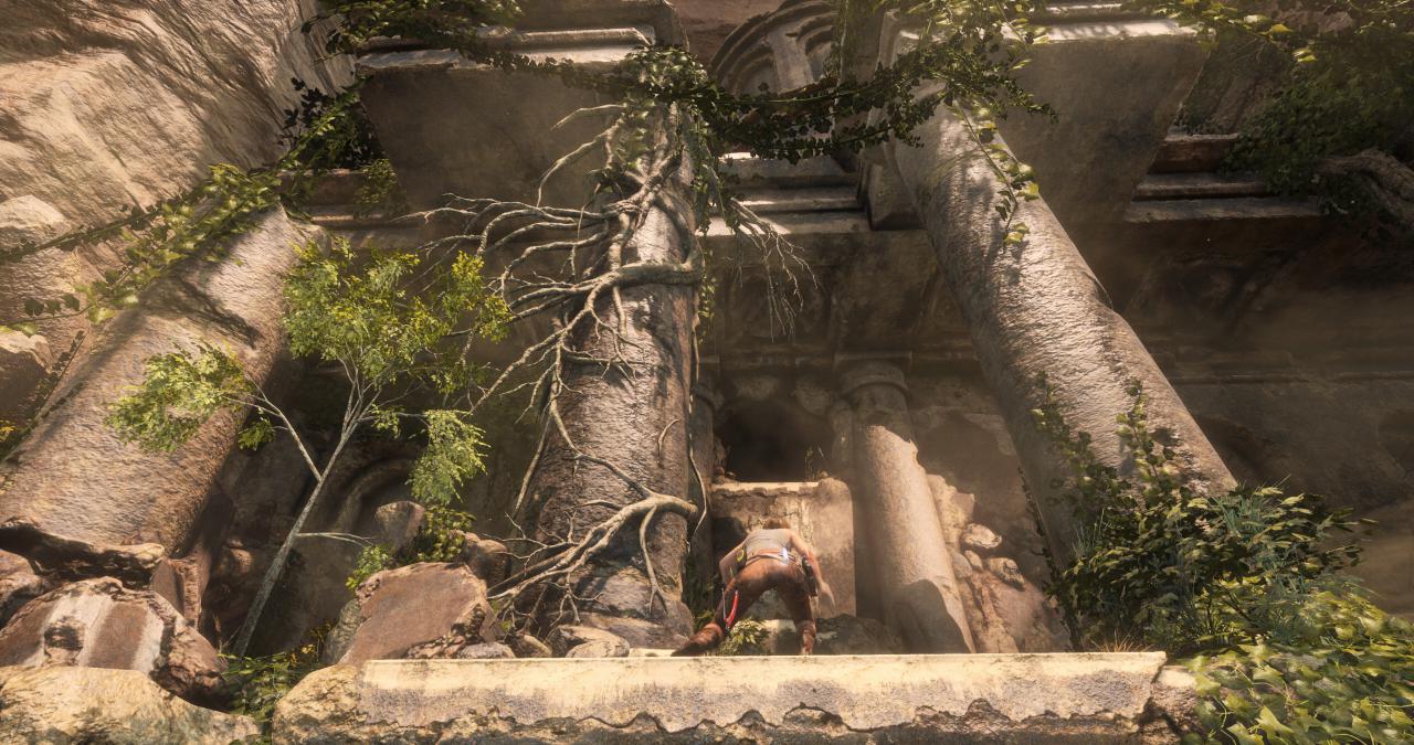 [29/01/2016] Rise of the Tomb Raider: Die erste Spielstunde in 4.096 × 2.160 Pixel (22)