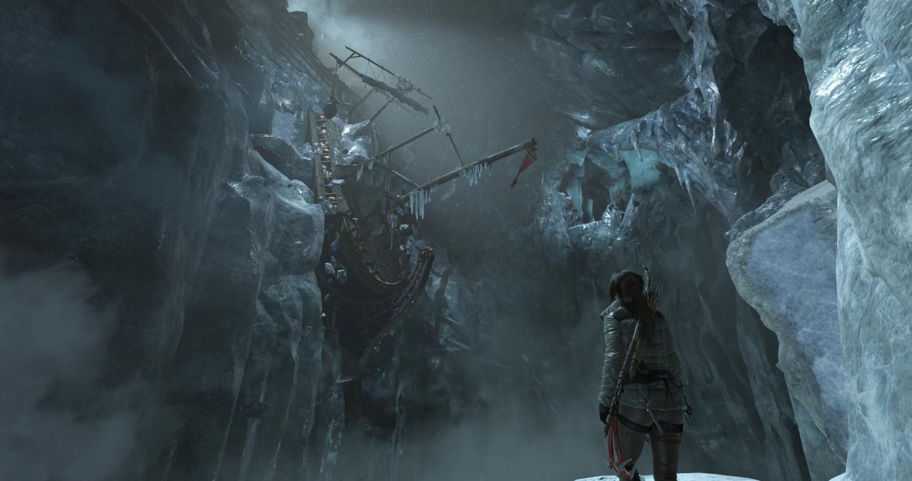 [29/01/2016] AMD Radeon Software Crimson 16.1.1: Treiber für Rise of the Tomb Raider