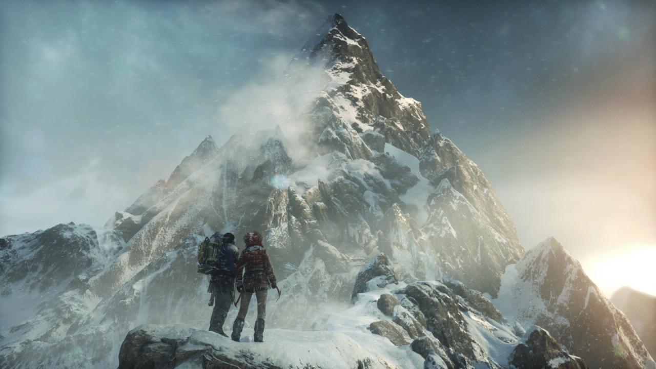 [27/01/2016] Rise of the Tomb Raider (2)