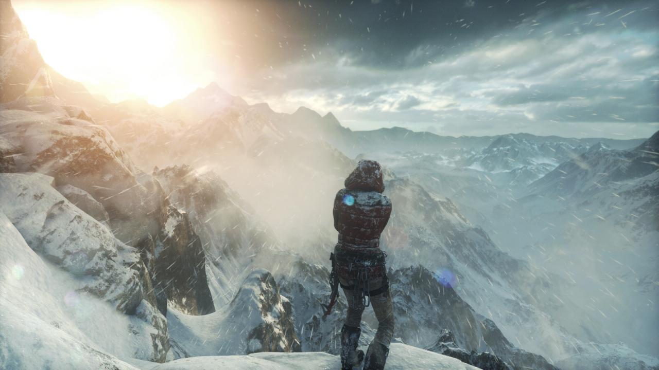 [27/01/2016] Rise of the Tomb Raider (4)