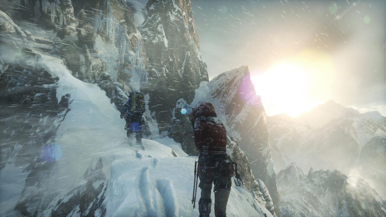 [27/01/2016] Rise of the Tomb Raider (5)
