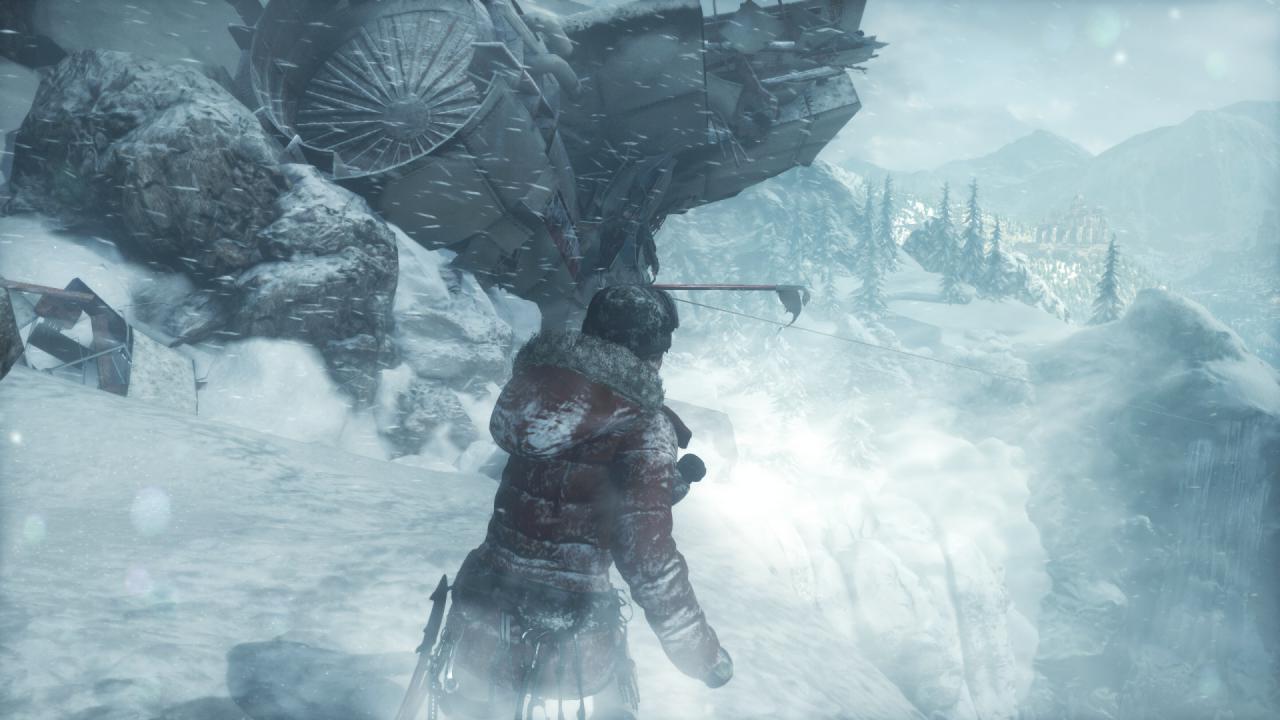 [27/01/2016] Rise of the Tomb Raider (17)