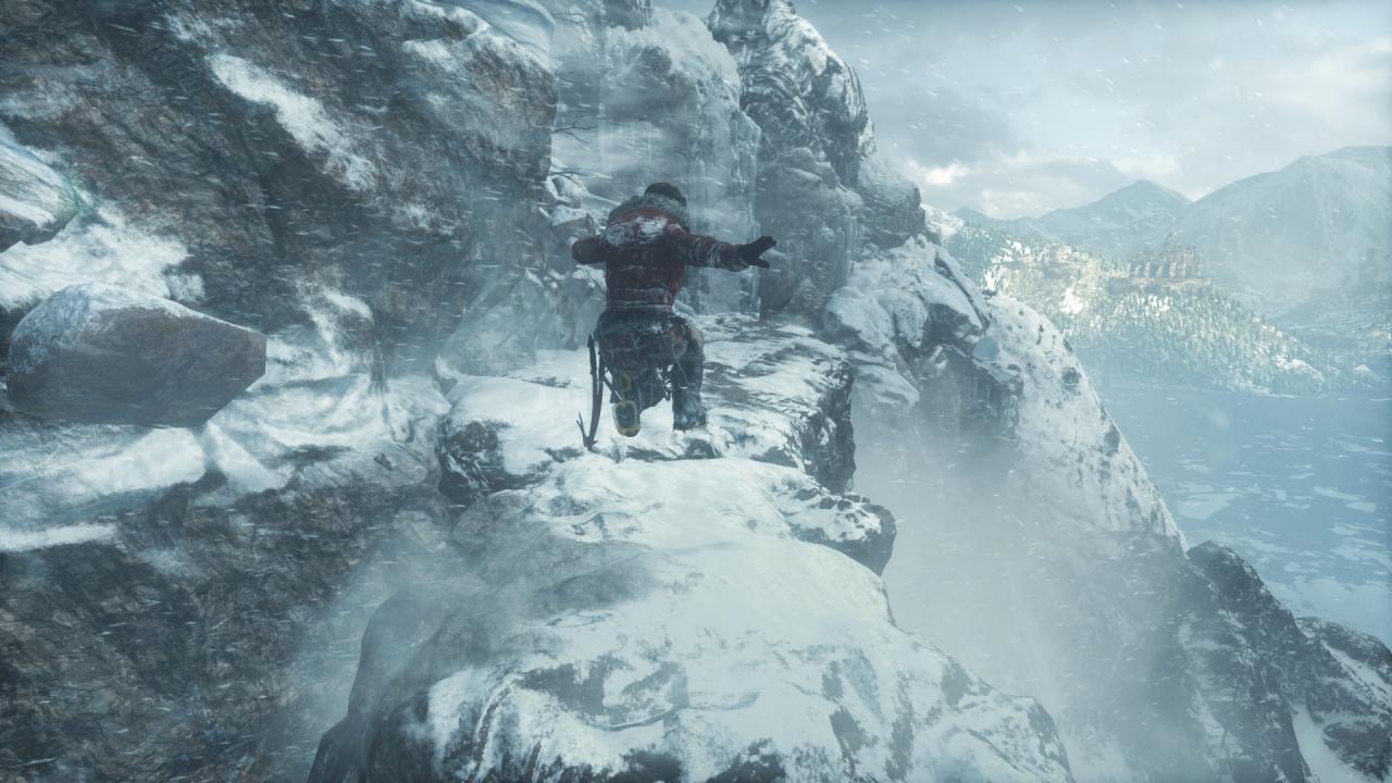 [27/01/2016] Rise of the Tomb Raider (20)