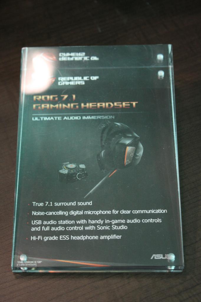 [11/01/2016] RoG Gaming-Headset 7.1 (2)