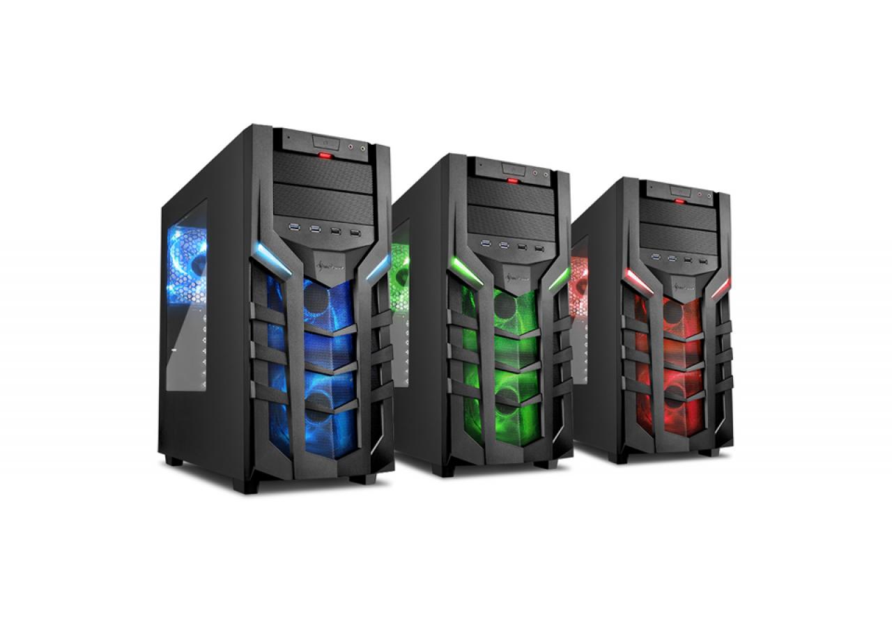 [26/01/2016] Sharkoon DG7000: Spieler-Midi-Tower mit aufgeräumtem Innenraum (25)