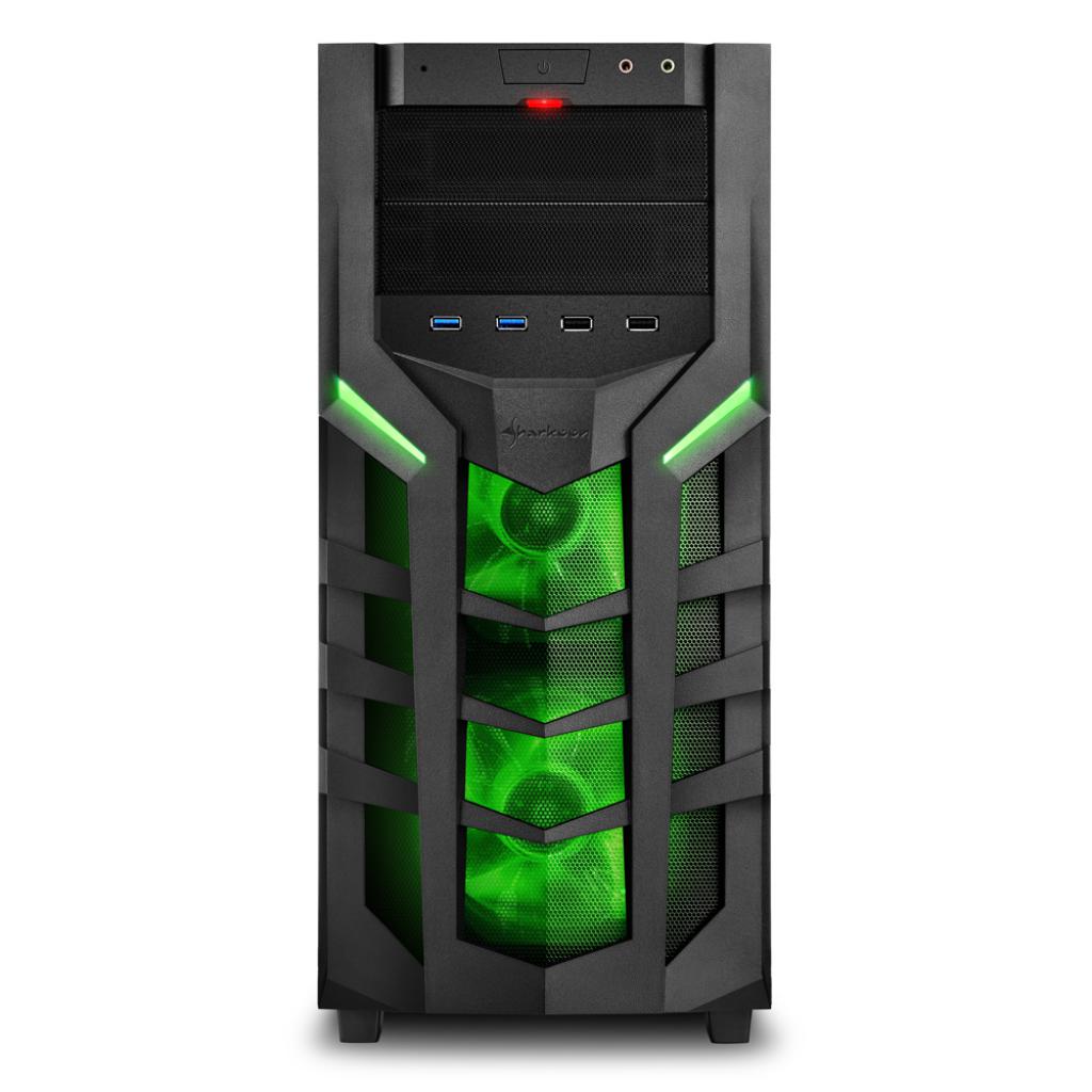 [26/01/2016] Sharkoon DG7000: Spieler-Midi-Tower mit aufgeräumtem Innenraum (10)