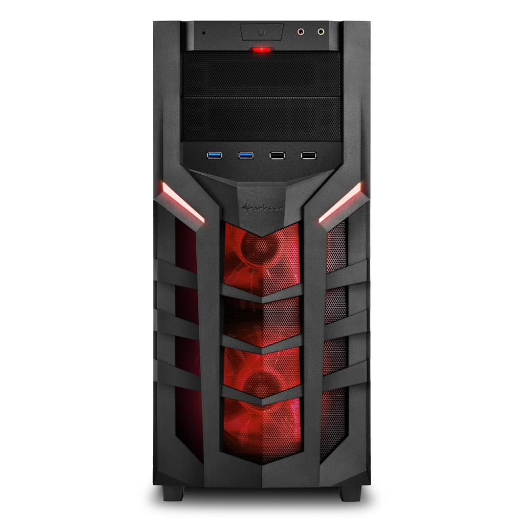 [26/01/2016] Sharkoon DG7000: Spieler-Midi-Tower mit aufgeräumtem Innenraum (18)