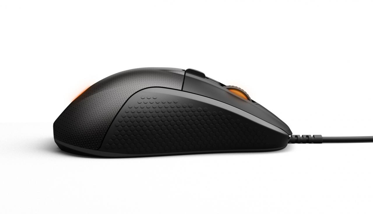 [05/01/2016] Steelseries Rival 700: Premium-Maus mit OLED-Display und wechselbarem Sensor (1)