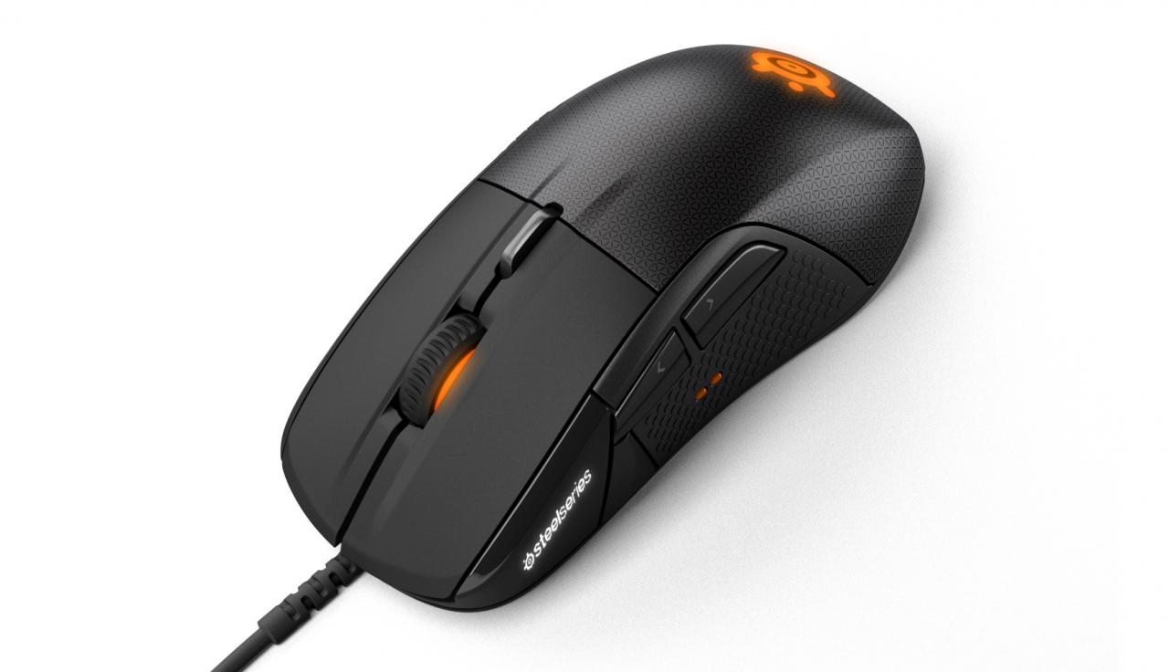 [05/01/2016] Steelseries Rival 700: Premium-Maus mit OLED-Display und wechselbarem Sensor (2)