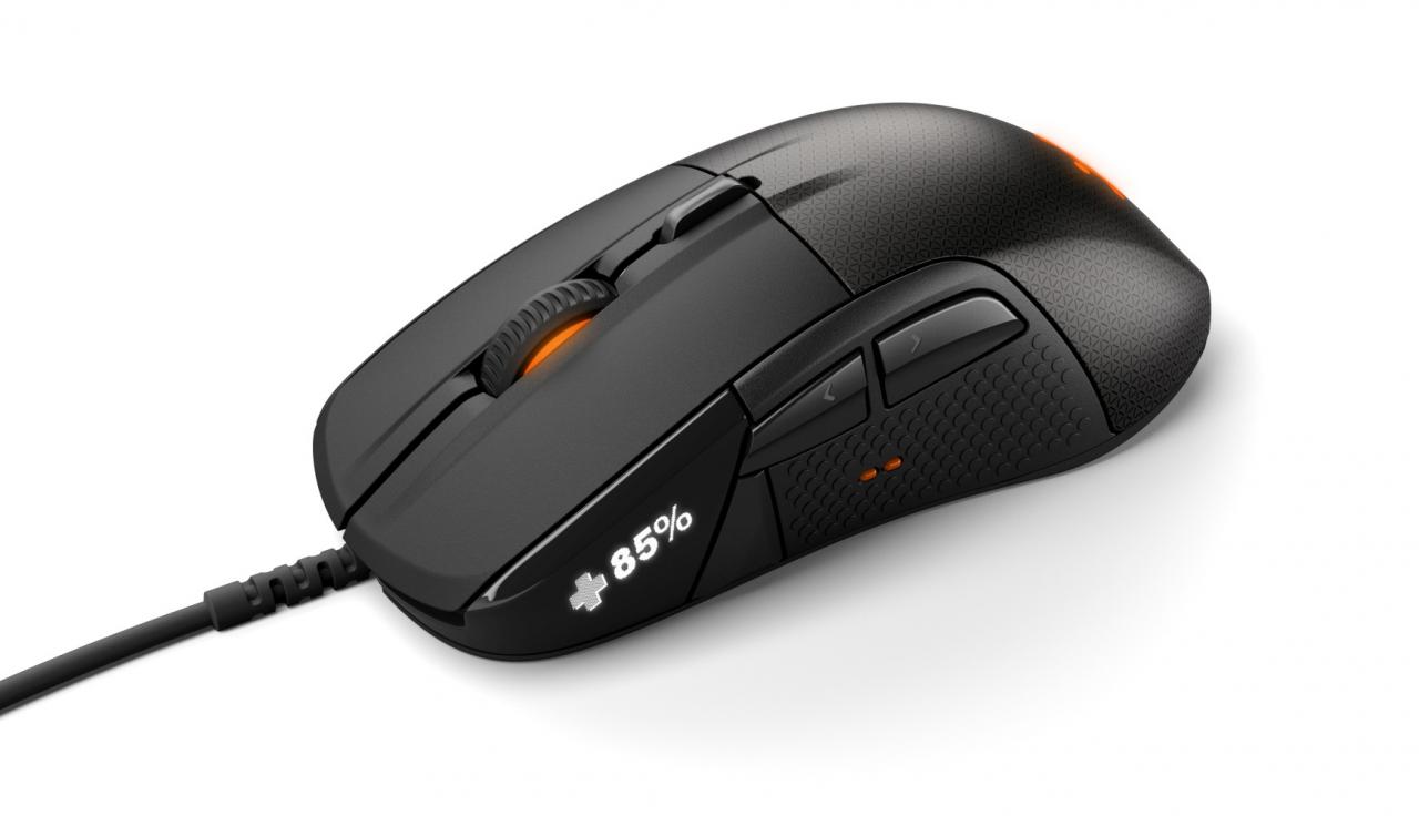 [05/01/2016] Steelseries Rival 700: Premium-Maus mit OLED-Display und wechselbarem Sensor (3)