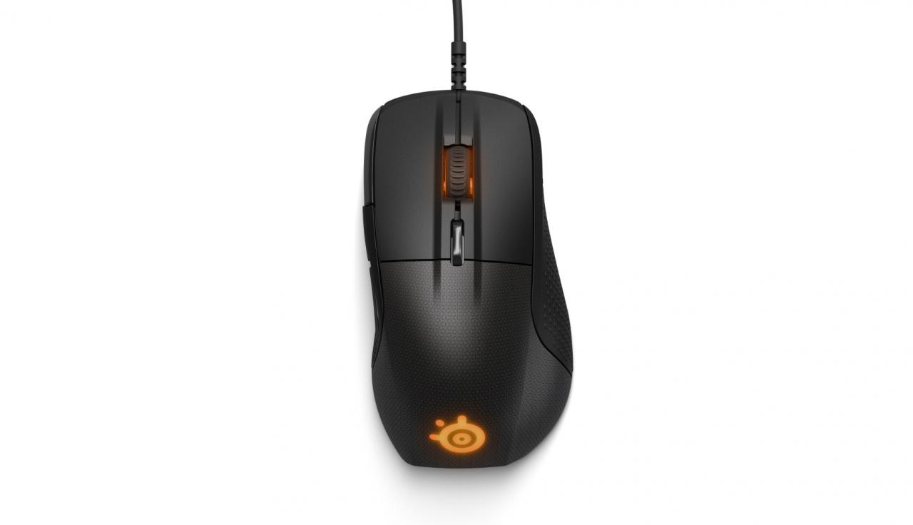 [05/01/2016] Steelseries Rival 700: Premium-Maus mit OLED-Display und wechselbarem Sensor (5)