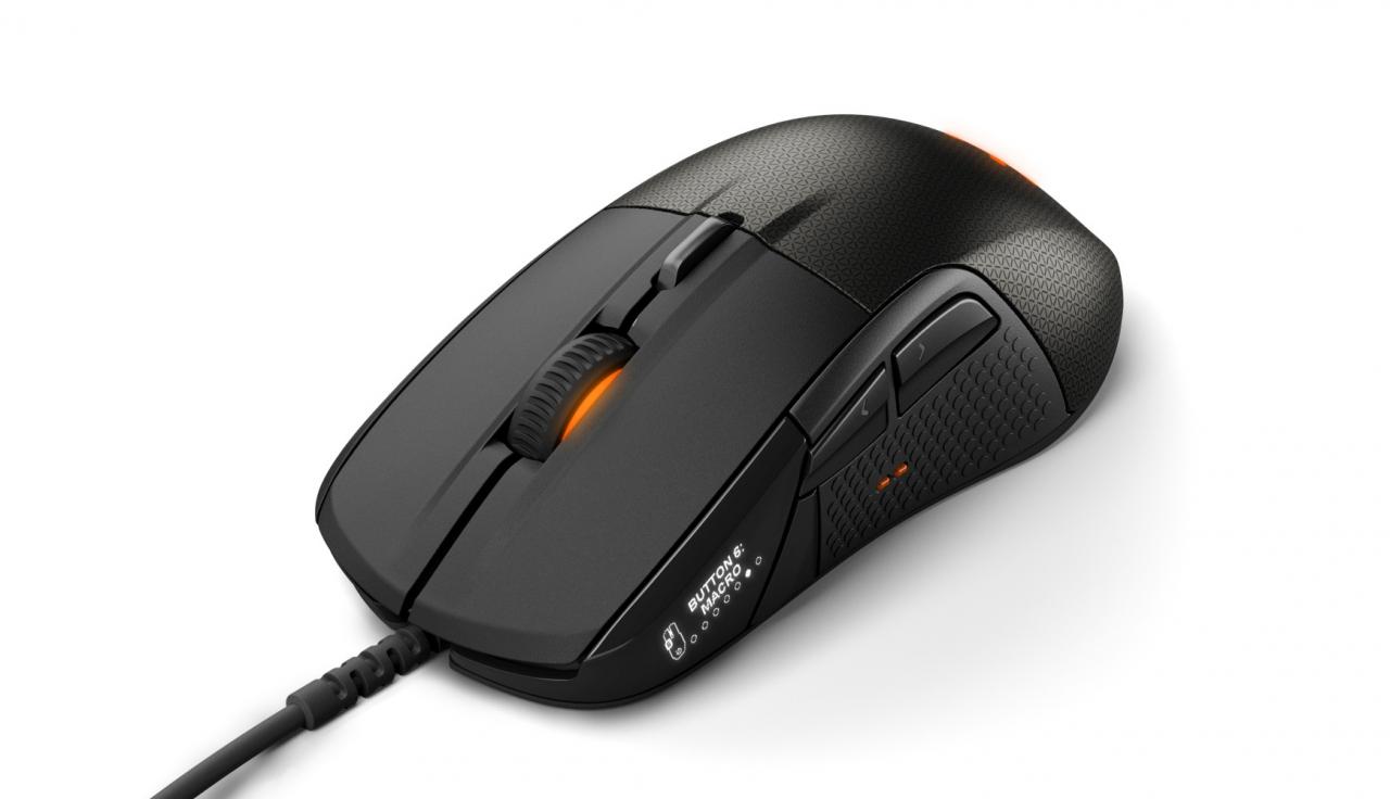 [05/01/2016] Steelseries Rival 700: Premium-Maus mit OLED-Display und wechselbarem Sensor (6)