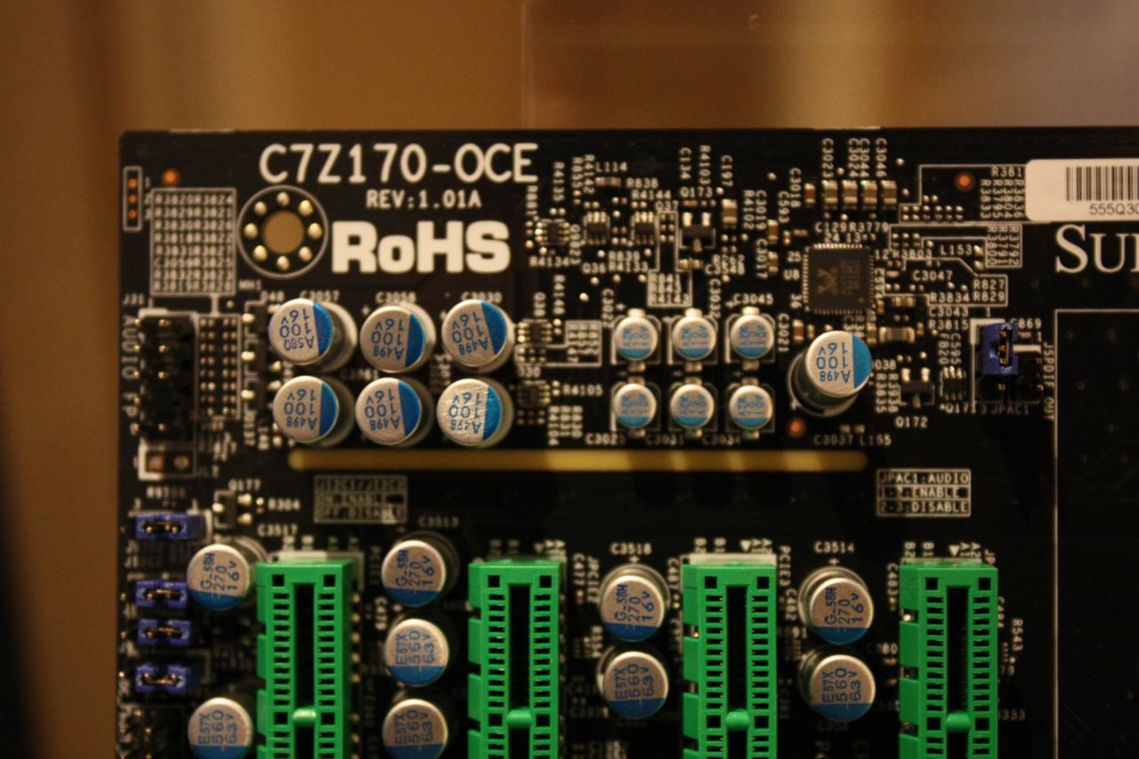 [08/01/2016] CES 2016: Neues Overclocking-Mainboard von Supermicro mit High-End-Ambitionen (4)