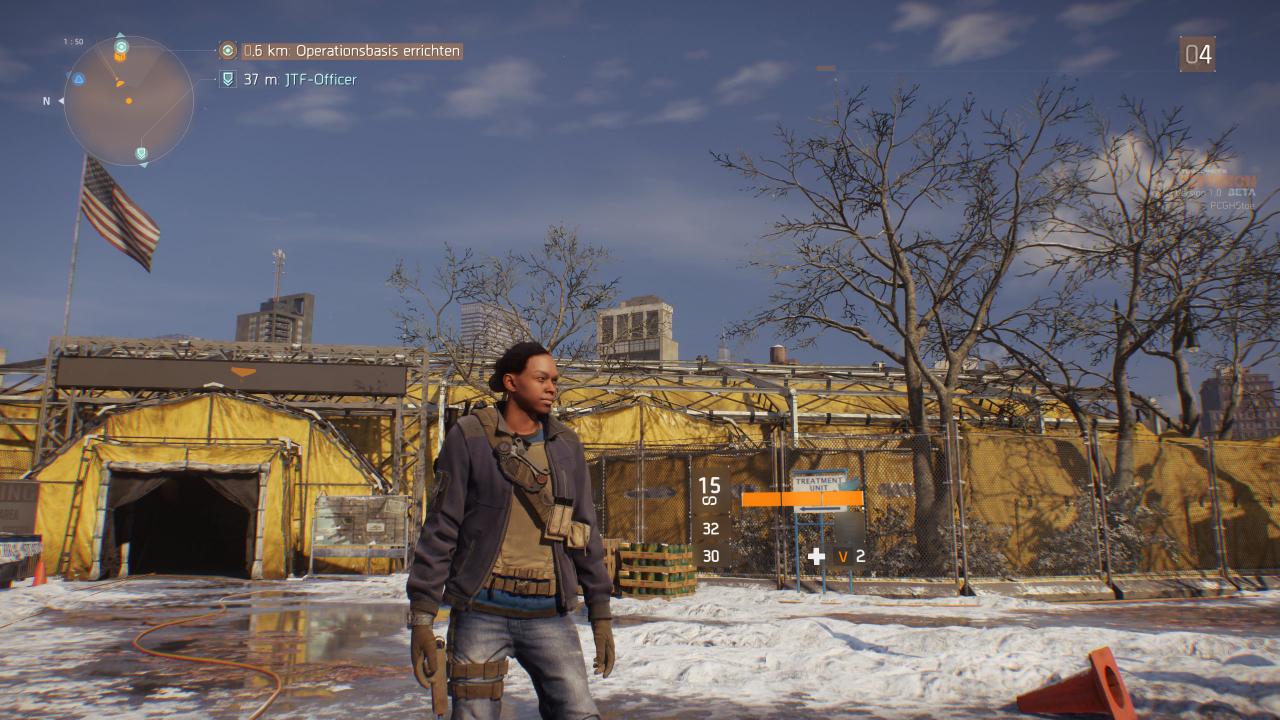 [29/01/2016] The Division PC Beta: Erste Screenshots (Maxed out ohne HBAO+ / PCSS) in 1440p (11)