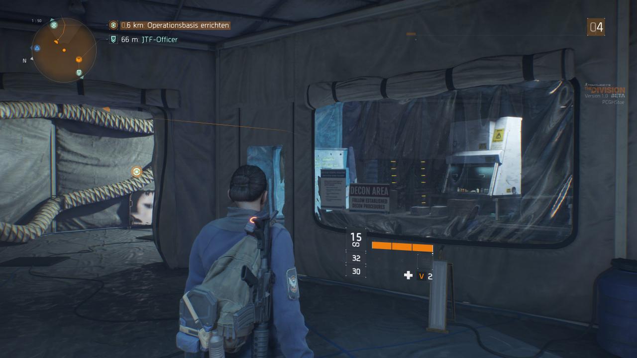 [29/01/2016] The Division PC Beta: Erste Screenshots (Maxed out ohne HBAO+ / PCSS) in 1440p (12)