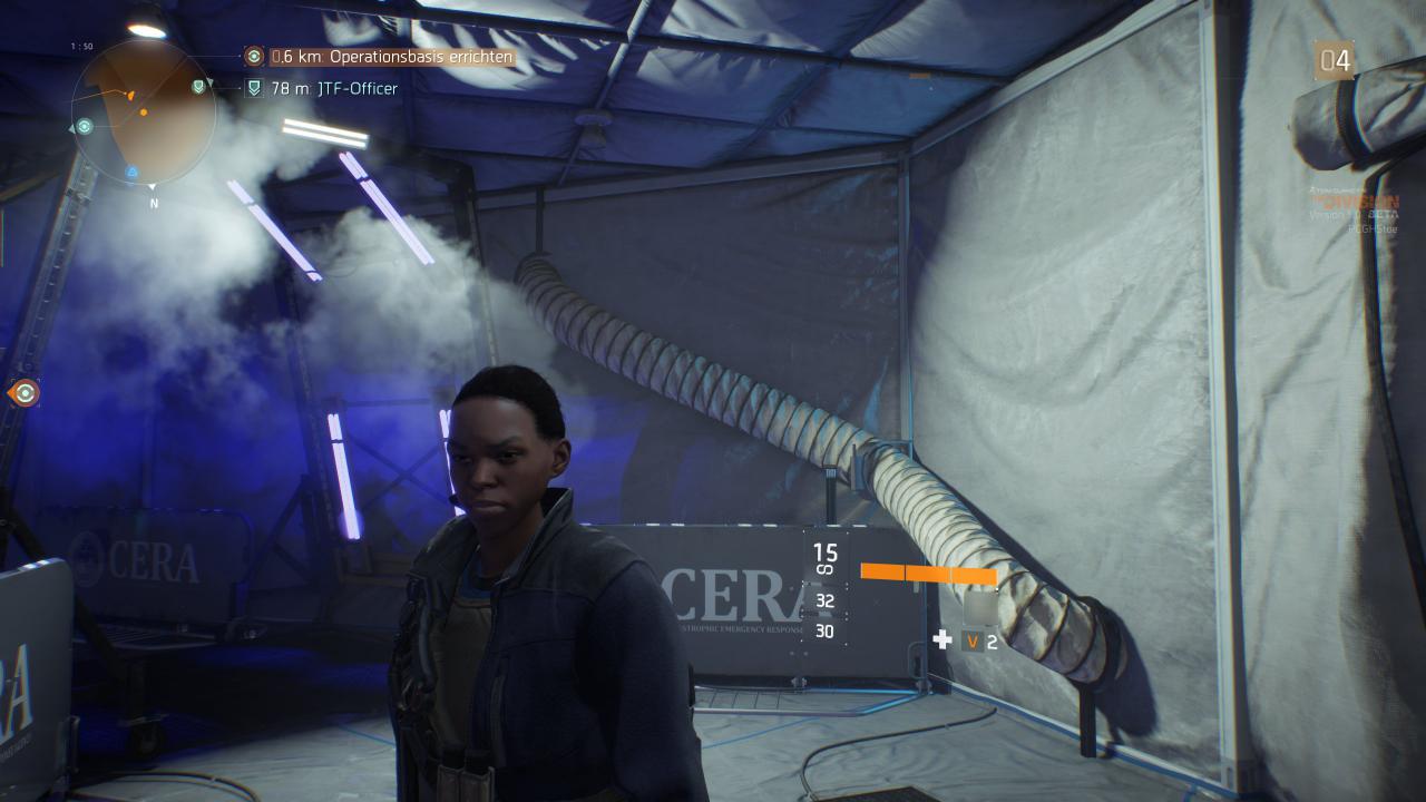 [29/01/2016] The Division PC Beta: Erste Screenshots (Maxed out ohne HBAO+ / PCSS) in 1440p (13)