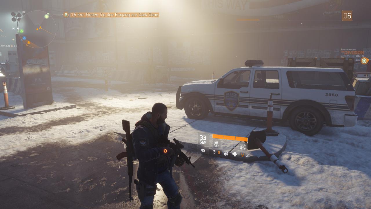 [30/01/2016] The Division: R9 390 spielt GTX 970 aus