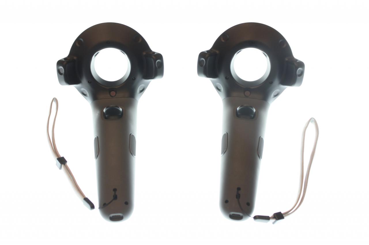 [08/01/2016] CES: Die Vive Controller (2)